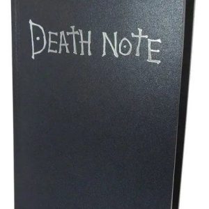 Death Note Libreta Light  Kira Shinigami