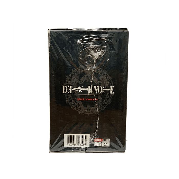 Death Note Box Set | Serie Completa - Imagen 2