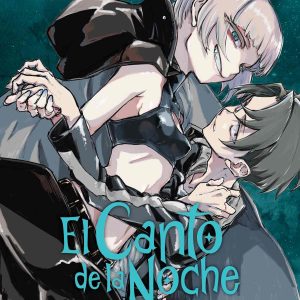 El Canto De La Noche  (Yofukashi No Uta) 01