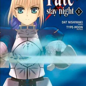 Fate Stay Night 01