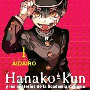Hanako Kun 01