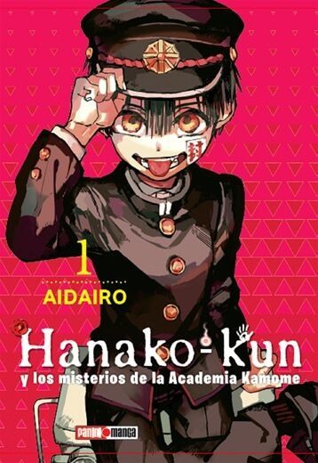 Hanako Kun 01