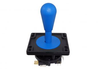 Palanca Industrias Lorenzo 8-way Eurojoystick – Azul