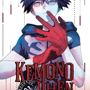 Kemono Jihen - Asuntos Monstruosos 01