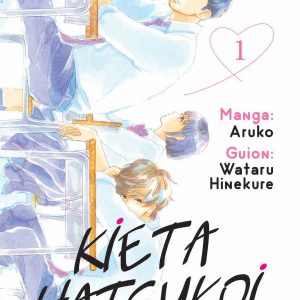 Kieta Hatsukoi: Borroso Primer Amor 01