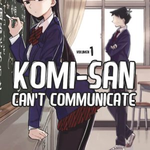 Komi Can't Communicate 01
