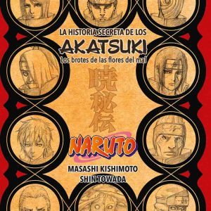 Naruto - Akatsuki Hiden
