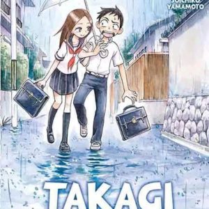 La Maestra de las bromas, Tagaki-San 01