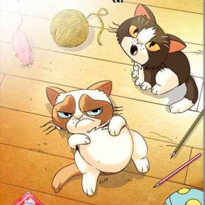 LAS DESAVENTURAS DE GRUMPY CAT Y POKEY 3