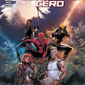 Marvel /Fortnite: Zero War 01