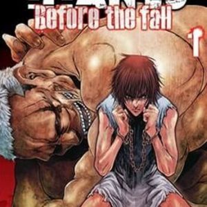 Ataque De Los Titanes Before The Fall 01