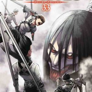 Ataque De Los Titanes 33