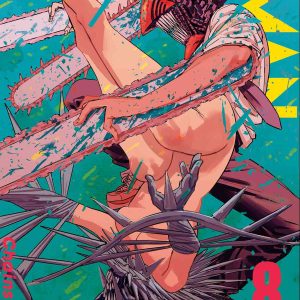 Chainsaw Man 08