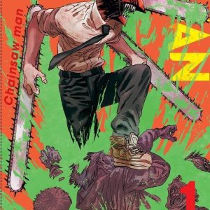 Chainsaw Man 01