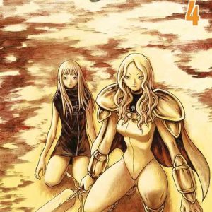 Claymore 04