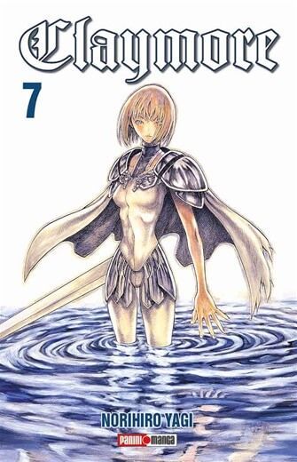 Claymore 07