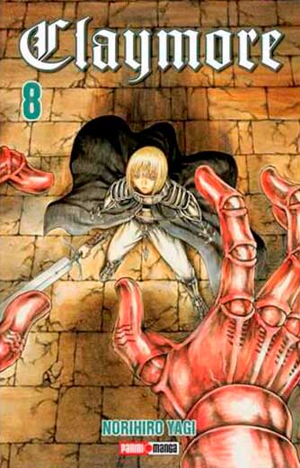 Claymore 08