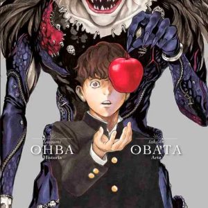 Death Note Short Stories 01