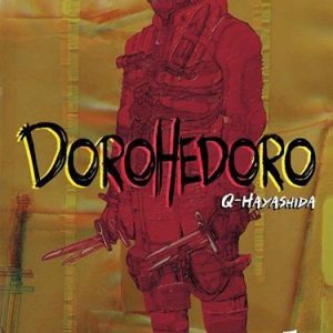 Dorohedoro 01
