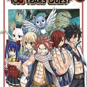 Fairy Tail 100 Years Quest 01