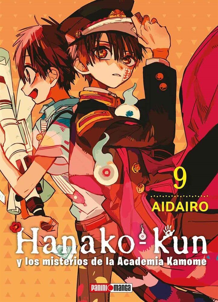 Hanako Kun 09