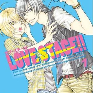 Love Stage 01