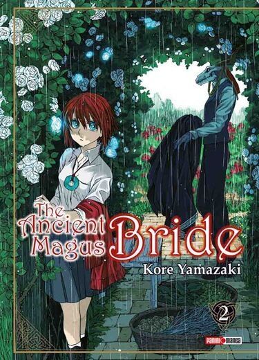 The ancient Magus Bride 02