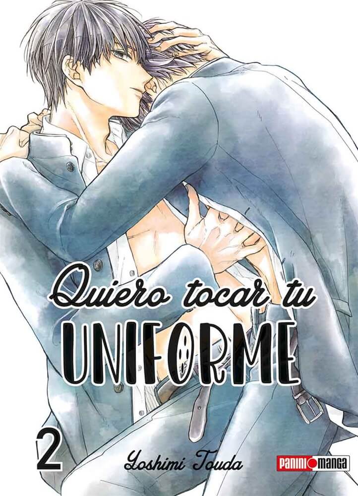 Quiero Tocar Tu Uniforme 02