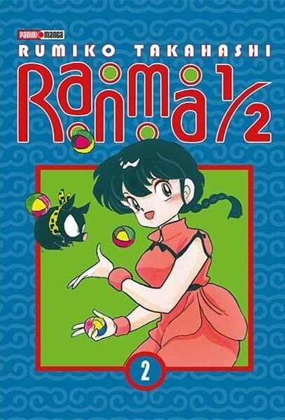 Ranma 1/2 02