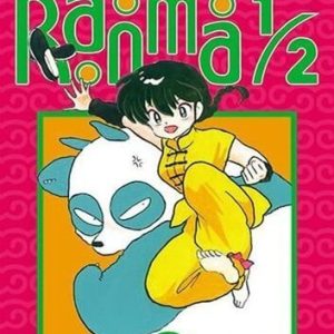 Ranma 1/2 01