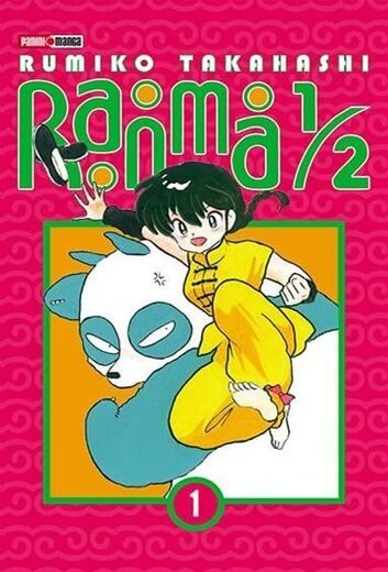 Ranma 1/2 01