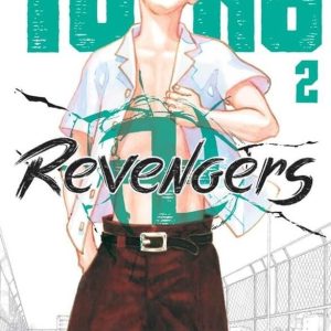 Tokyo Revengers 02