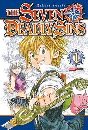 The Seven Deadly Sins 01