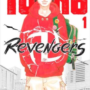 Tokyo Revengers 01