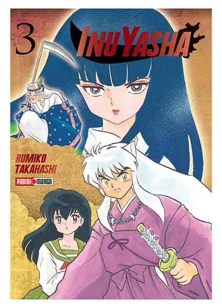 Inuyasha 03