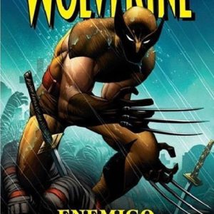 Marvel Deluxe – Wolverine: Enemigo Público La Colección Completa