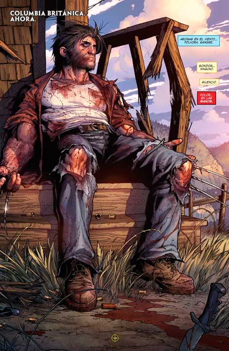 La Muerte de Wolverine - Imagen 2