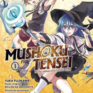 Mushoku Tensei 01
