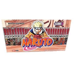 Naruto Box Set Serie Completa