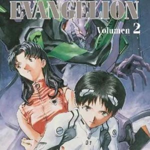 Neon Genesis Evangelion 02