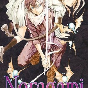 Noragami 01