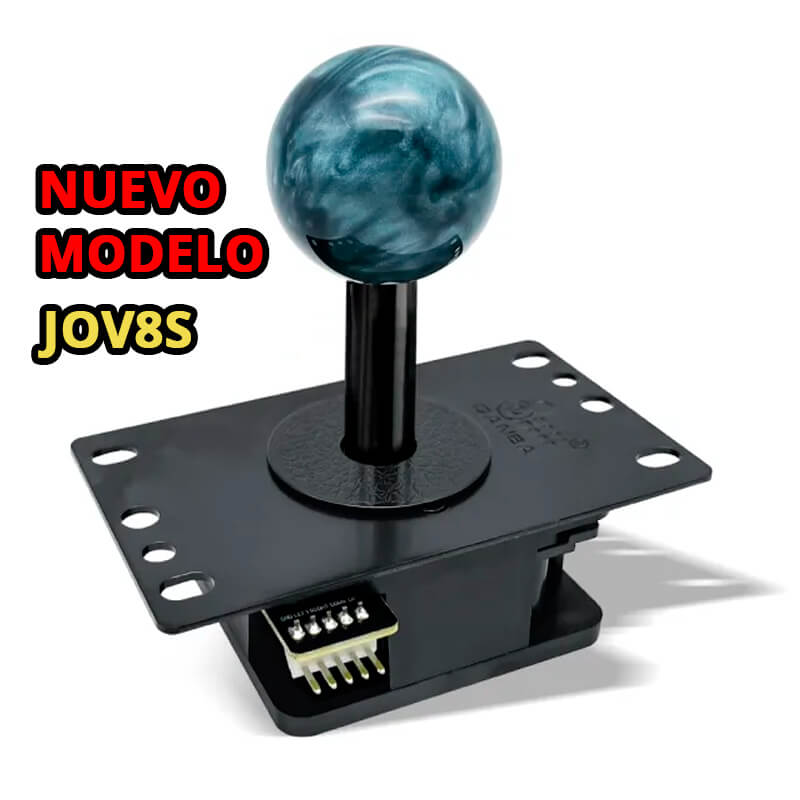 Joystick arcade para play en Guatemala