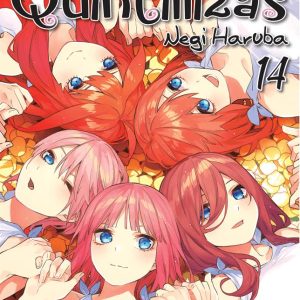 Quintillizas 14
