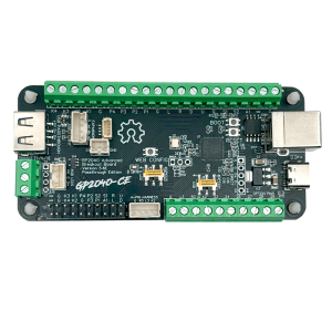 RP2040 advanced breakout board 5.6e fighting board - rp2040 (cables fightstick)