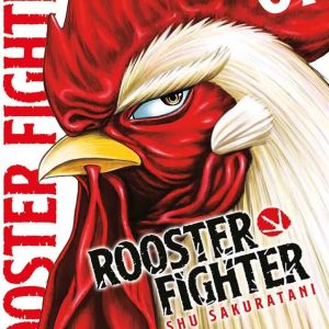 Rooster Fighter 01