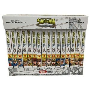 Saint Seya Gaiden Box Serie Completa