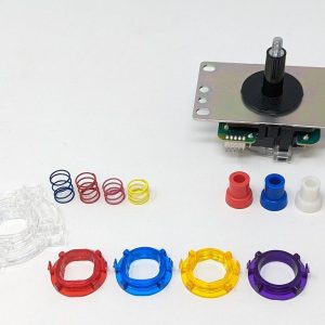 SANWA JLF Mod Parts Kit