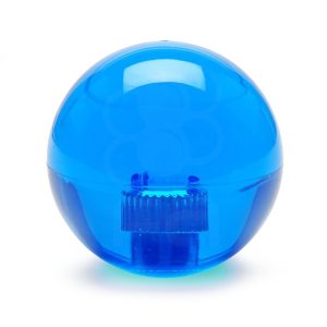 Balltop azul translúcido Sanwa LB-35