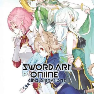 Sword Art Online 06