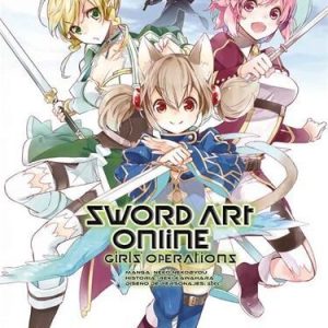 Sword Art Online 01